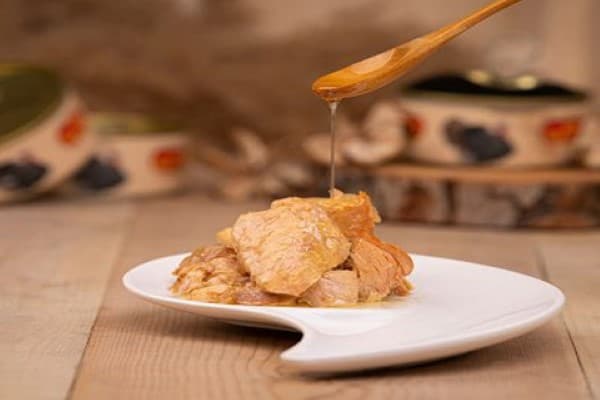 تصویر 5 از فروش کنسرو بوقلمون گوزل + قیمت خرید به صرفه